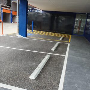 Car Park Line Marking