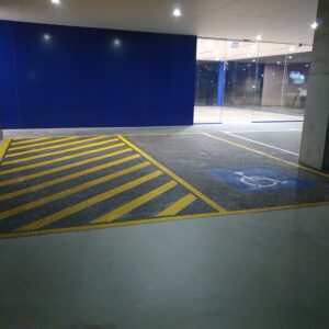 Disability and NDIS Line Marking